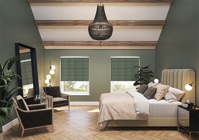 Falkirk, Green Heath - Roller Blind - Image 8